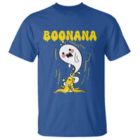 Halloween T Shirt Banana Ghost Boonana Cute Costume - Wonder Print Shop