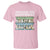 Mental Health T Shirt Medicine Fot Happiness Cute Cat