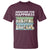 Mental Health T Shirt Medicine Fot Happiness Cute Cat