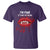 Halloween T Shirt Vampire Blood Lip I'm Fine It's Not My Blood - Wonder Print Shop