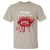 Halloween T Shirt Vampire Blood Lip I'm Fine It's Not My Blood - Wonder Print Shop
