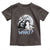 Halloween Cat Toddler T Shirt What Cat Murder Spooky Season
