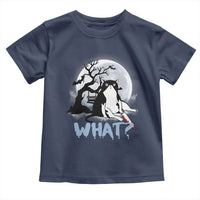 Halloween Cat Toddler T Shirt What Cat Murder Spooky Season