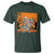 Funny Halloween Skeleton Riding Dinosaur T Shirt - Wonder Print Shop