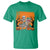Funny Halloween Skeleton Riding Dinosaur T Shirt - Wonder Print Shop