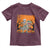 Funny Halloween Skeleton Riding Dinosaur Toddler T Shirt