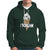 Halloween Hoodie I Scream Ice Cream Ghost - Wonder Print Shop