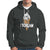 Halloween Hoodie I Scream Ice Cream Ghost - Wonder Print Shop