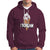 Halloween Hoodie I Scream Ice Cream Ghost - Wonder Print Shop