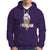 Halloween Hoodie I Scream Ice Cream Ghost - Wonder Print Shop