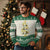 Christmas Tree Construction Excavator Ugly Christmas Sweater - Wonder Print Shop