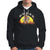 Cowboy Santa Claus Riding A Horse Ho Ho Hi Hi Hoodie - Wonder Print Shop
