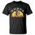 Cowboy Santa Claus Riding A Horse Ho Ho Hi Hi T Shirt - Wonder Print Shop