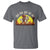 Cowboy Santa Claus Riding A Horse Ho Ho Hi Hi T Shirt - Wonder Print Shop