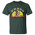 Cowboy Santa Claus Riding A Horse Ho Ho Hi Hi T Shirt - Wonder Print Shop