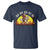 Cowboy Santa Claus Riding A Horse Ho Ho Hi Hi T Shirt - Wonder Print Shop