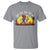 Cowboy Santa Claus Riding A Horse Ho Ho Hi Hi T Shirt - Wonder Print Shop