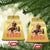 Xmas Cowboy Christmas Ornament Vintage Jingle Horse Rodeo Funny Howdy Western - Wonder Print Shop