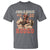 Vintage Jingle Horse Rodeo Funny Howdy Western Christmas T Shirt - Wonder Print Shop