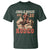 Vintage Jingle Horse Rodeo Funny Howdy Western Christmas T Shirt - Wonder Print Shop
