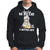 I Work Hard So My Cat Can Have A Better Life Funny Cool Cat Hoodie - Wonder Print Shop