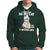 I Work Hard So My Cat Can Have A Better Life Funny Cool Cat Hoodie - Wonder Print Shop