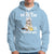 I Work Hard So My Cat Can Have A Better Life Funny Cool Cat Hoodie - Wonder Print Shop