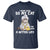 I Work Hard So My Cat Can Have A Better Life Funny Cool Cat T Shirt - Wonder Print Shop