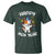 Happy Mew Year Funny Cat New Years Eve Party Firework T Shirt - Wonder Print Shop