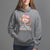 100th Day Of School Smarter Cutte Girl Love Book Hoodie - Wonder Print Shop