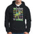 100th Day Of School Smarter Cool Dinosaur Boy Hoodie - Wonder Print Shop