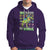 100th Day Of School Smarter Cool Dinosaur Boy Hoodie - Wonder Print Shop