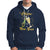 Cheers To A Happy New Year Eve Party Hoodie - Wonder Print Shop