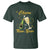 Cheers To A Happy New Year Eve Party T Shirt - Wonder Print Shop
