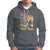 Cheers To A Happy New Year Eve Party Hoodie - Wonder Print Shop