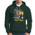 Cheers To A Happy New Year Eve Party Hoodie - Wonder Print Shop
