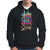 Happy New Year 2024 Tie Dye Lucky Years Hoodie - Wonder Print Shop