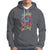 Happy New Year 2024 Tie Dye Lucky Years Hoodie - Wonder Print Shop