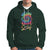 Happy New Year 2024 Tie Dye Lucky Years Hoodie - Wonder Print Shop