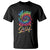 Happy New Year 2024 Tie Dye Lucky Years T Shirt - Wonder Print Shop