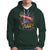 Happy New Year 2024 Firework Lucky Years Hoodie - Wonder Print Shop