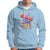 Happy New Year 2024 Firework Lucky Years Hoodie - Wonder Print Shop