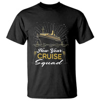Happy New Year Cruise Family Lucky Firework T Shirt - Wonder Print Shop
