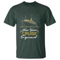 Happy New Year Cruise Family Lucky Firework T Shirt - Wonder Print Shop