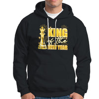 King Of The New Year Eve Happy Lucky Firework Hoodie - Wonder Print Shop