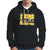King Of The New Year Eve Happy Lucky Firework Hoodie - Wonder Print Shop