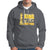 King Of The New Year Eve Happy Lucky Firework Hoodie - Wonder Print Shop