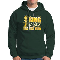 King Of The New Year Eve Happy Lucky Firework Hoodie - Wonder Print Shop
