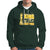 King Of The New Year Eve Happy Lucky Firework Hoodie - Wonder Print Shop