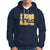 King Of The New Year Eve Happy Lucky Firework Hoodie - Wonder Print Shop